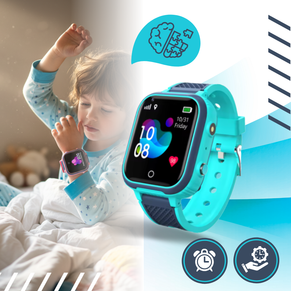 Kids Smart Supervision Watch - Ozerty