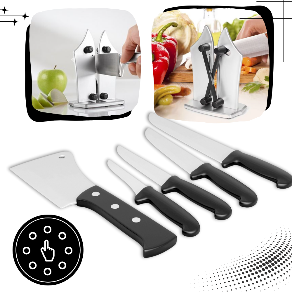 Knife sharpener