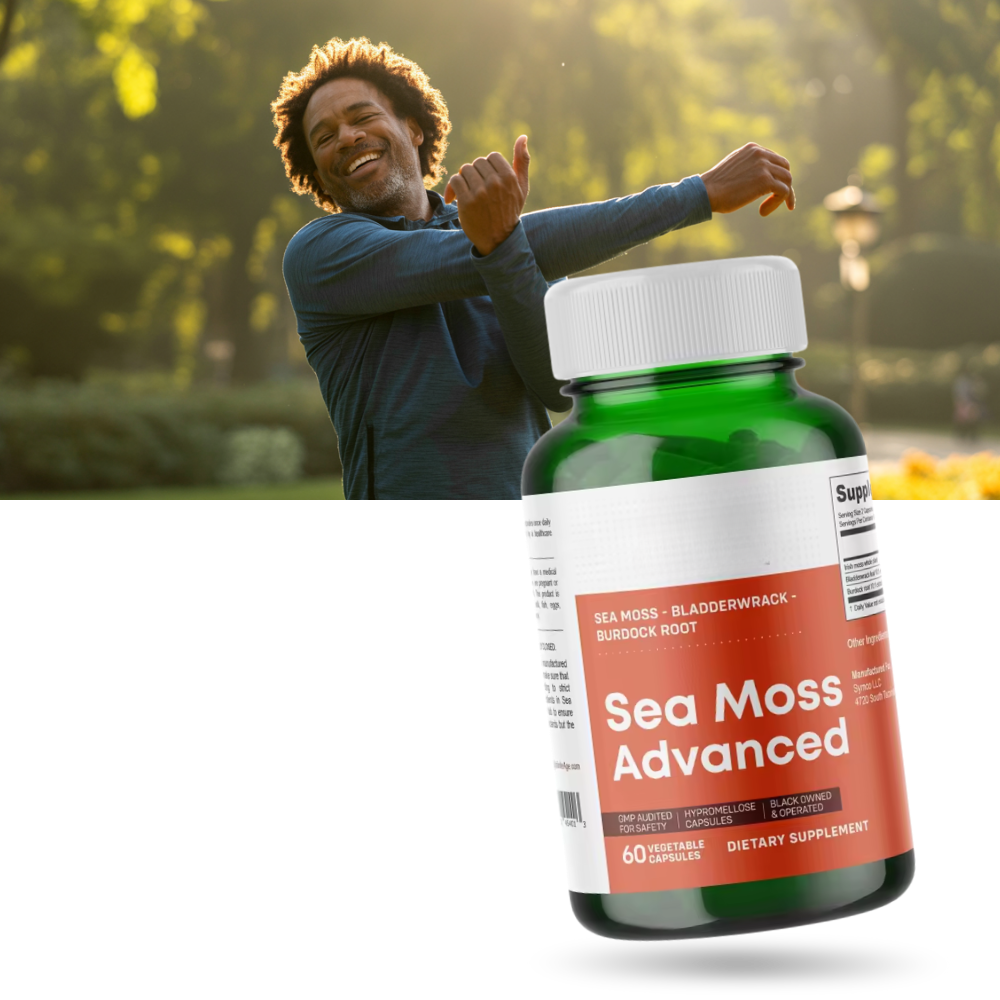Marine Herb Supplement - Ozerty