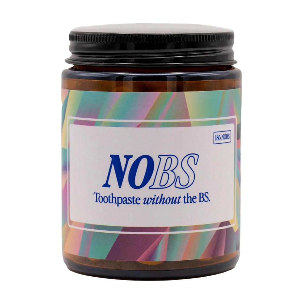 Mint Nobs Toothpaste - Ozerty