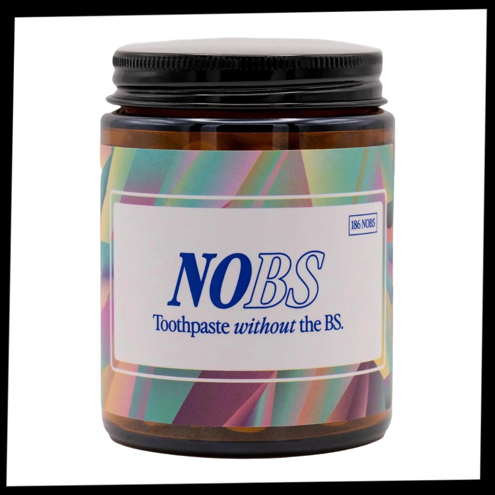 Mint Nobs Toothpaste - Ozerty