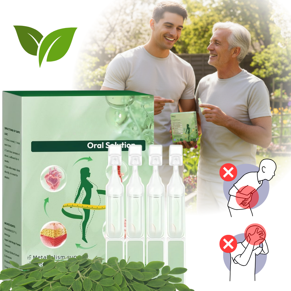 Moringa Wellness Supplement  - Ozerty
