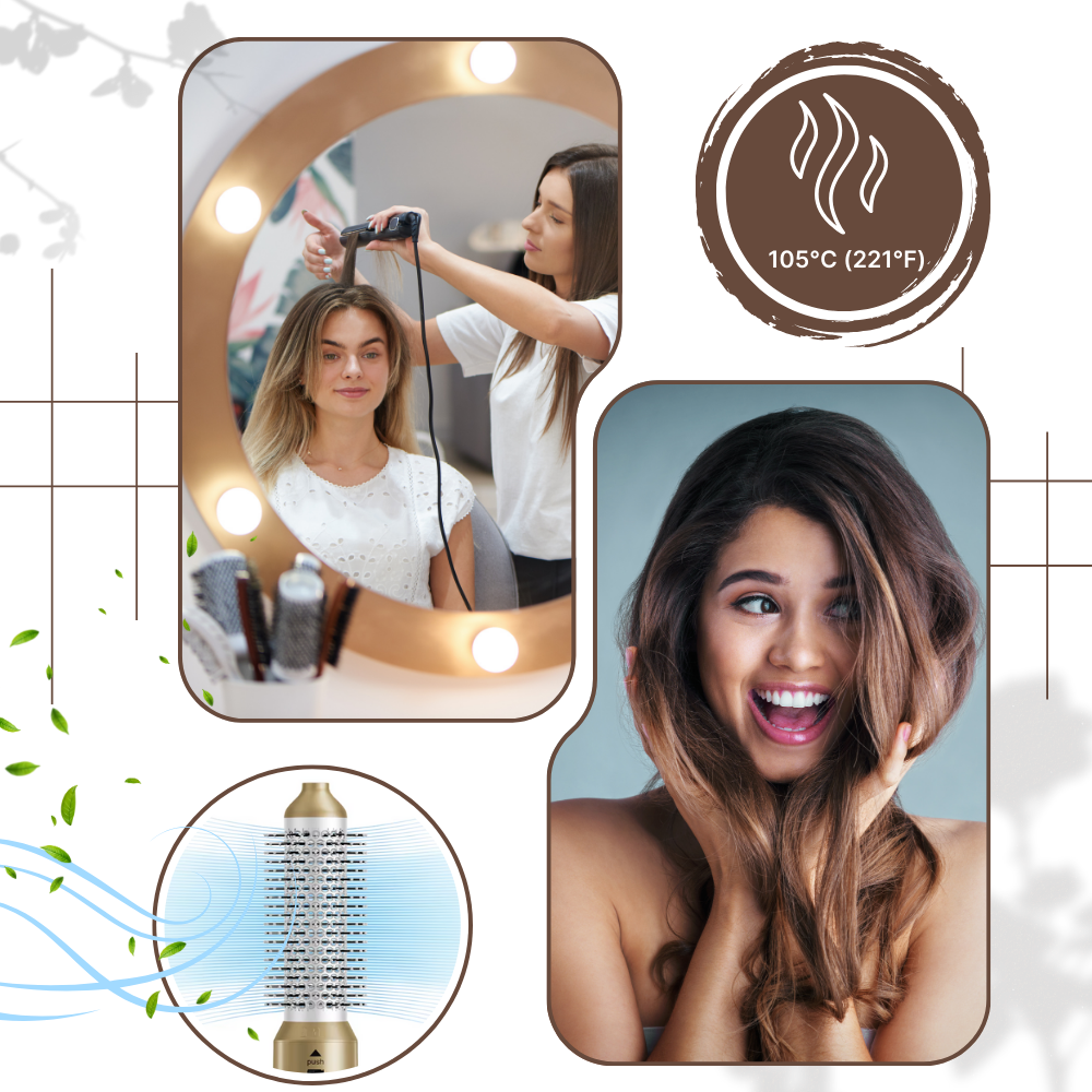 Multifunctional Hair Styling Pro - Ozerty