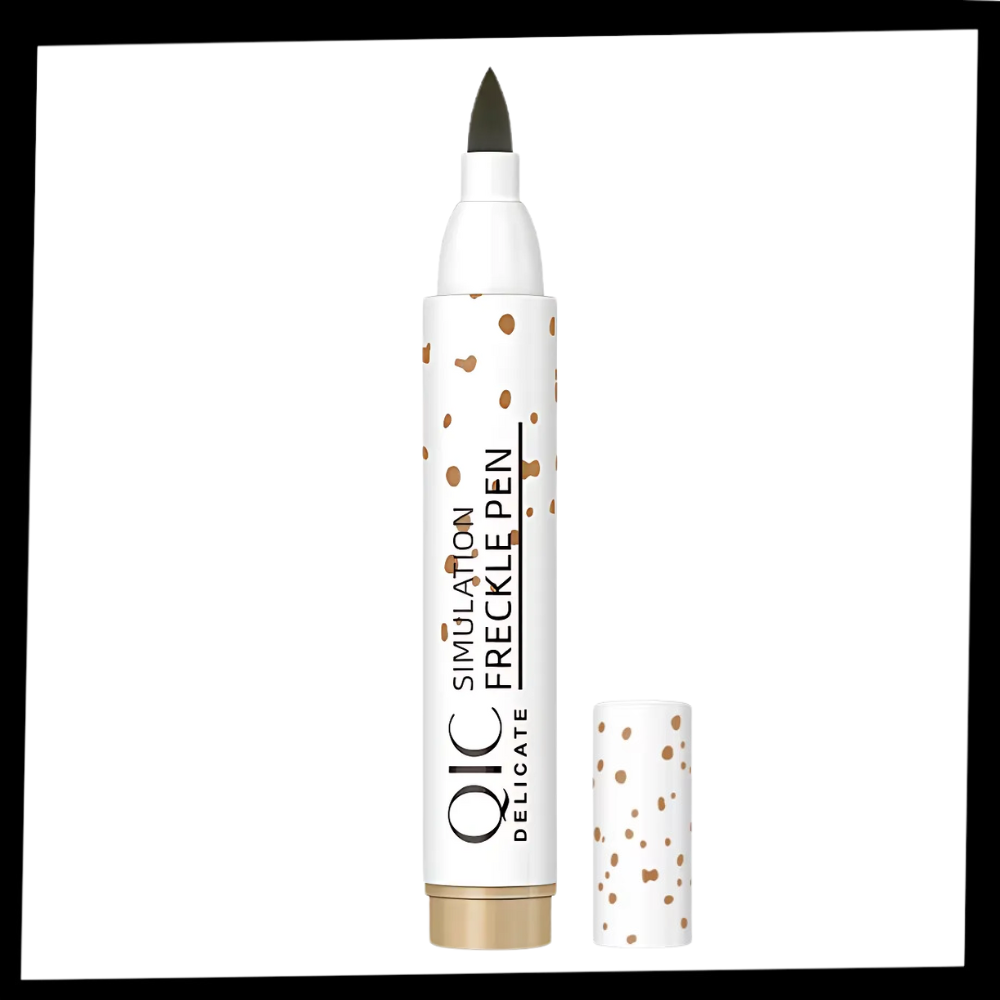 Natural Finish Freckle Pen - Ozerty