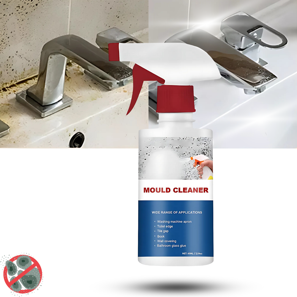 Odor Neutralizer Mold & Mildew Remover  - Ozerty