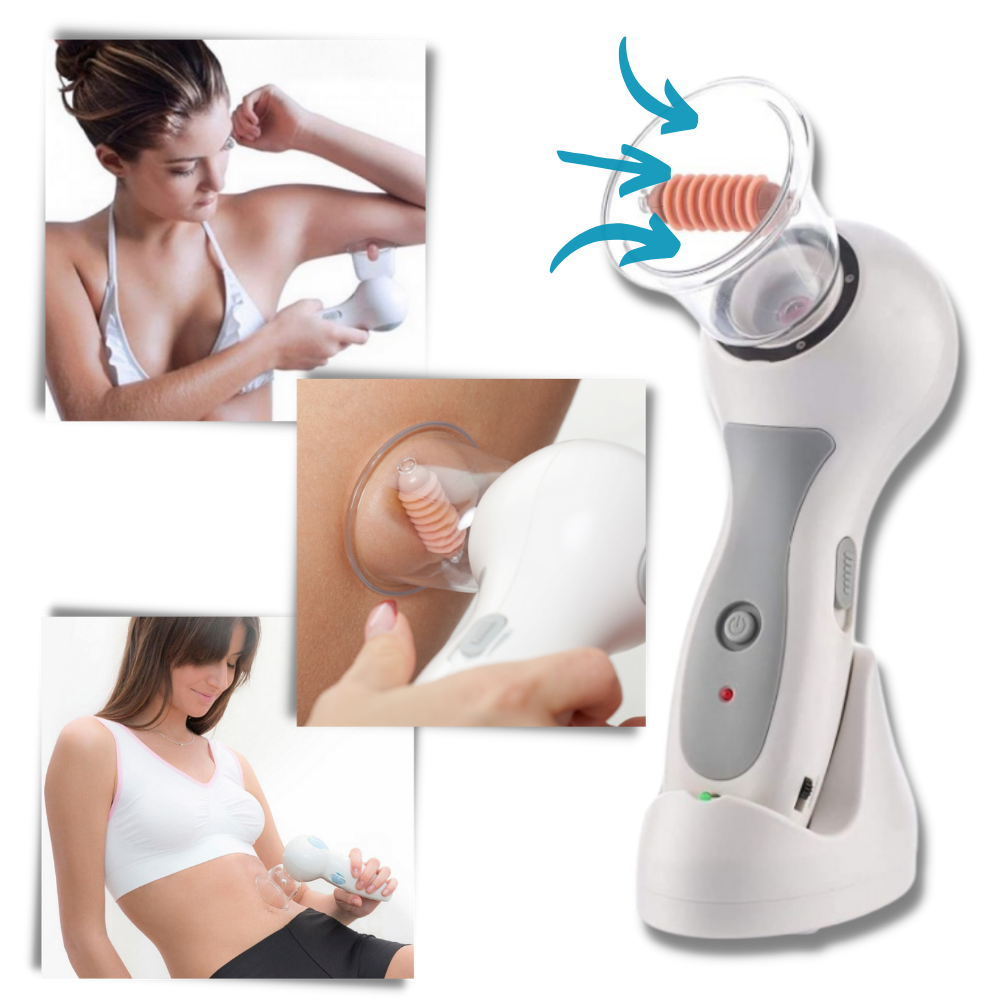 Portable Cellulite Suction Machine - Ozerty