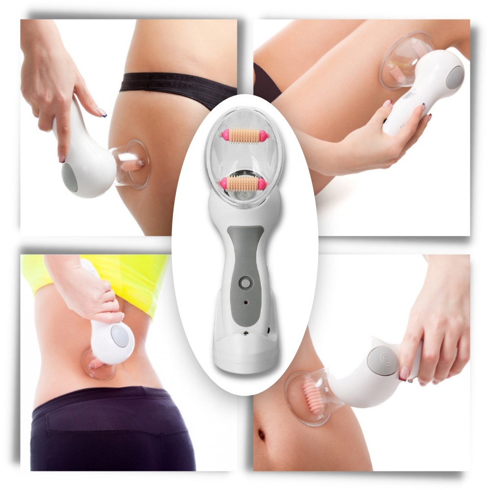 Portable Cellulite Suction Machine - Ozerty