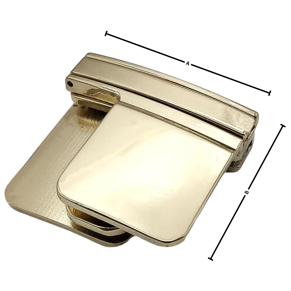 Precise Clean Tailor Invisible Clip Belt - Ozerty