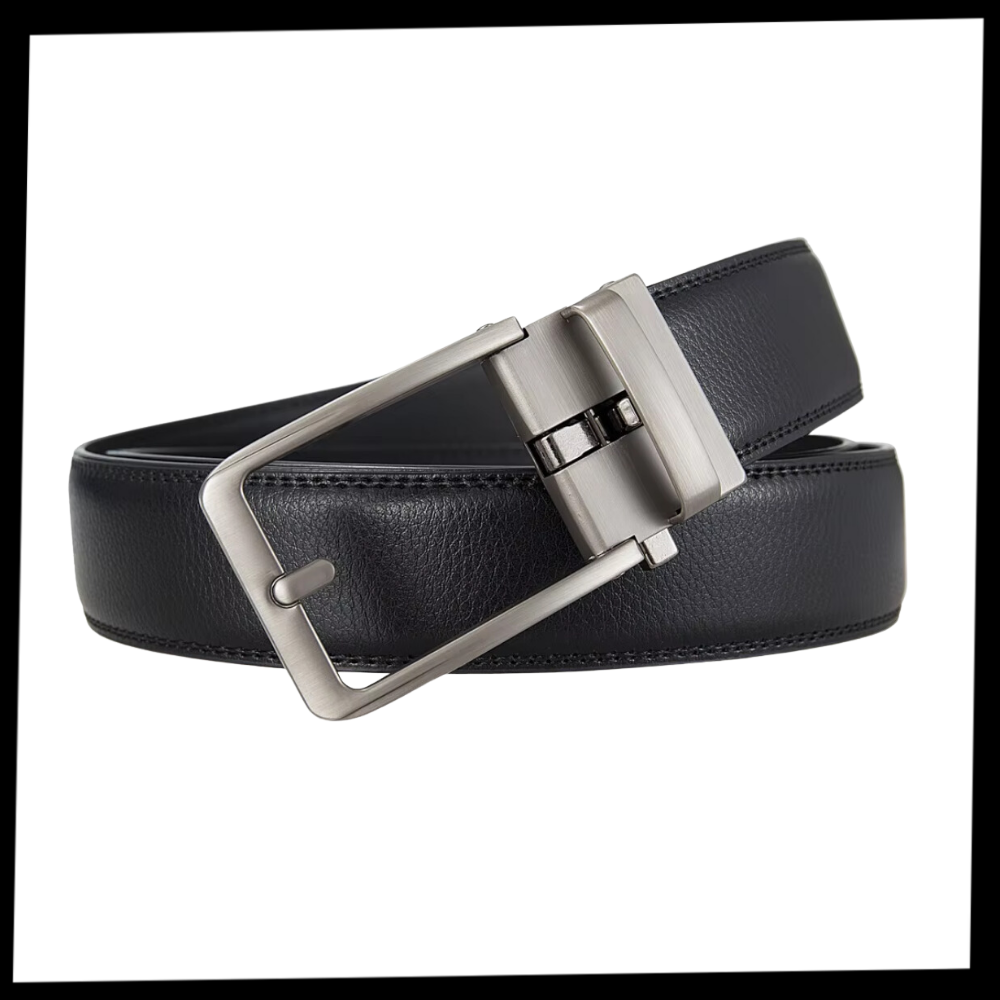 Precision Cowhide Belt - Ozerty