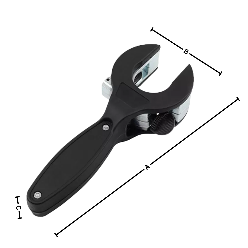 Precision Pipe Cutter - Ozerty