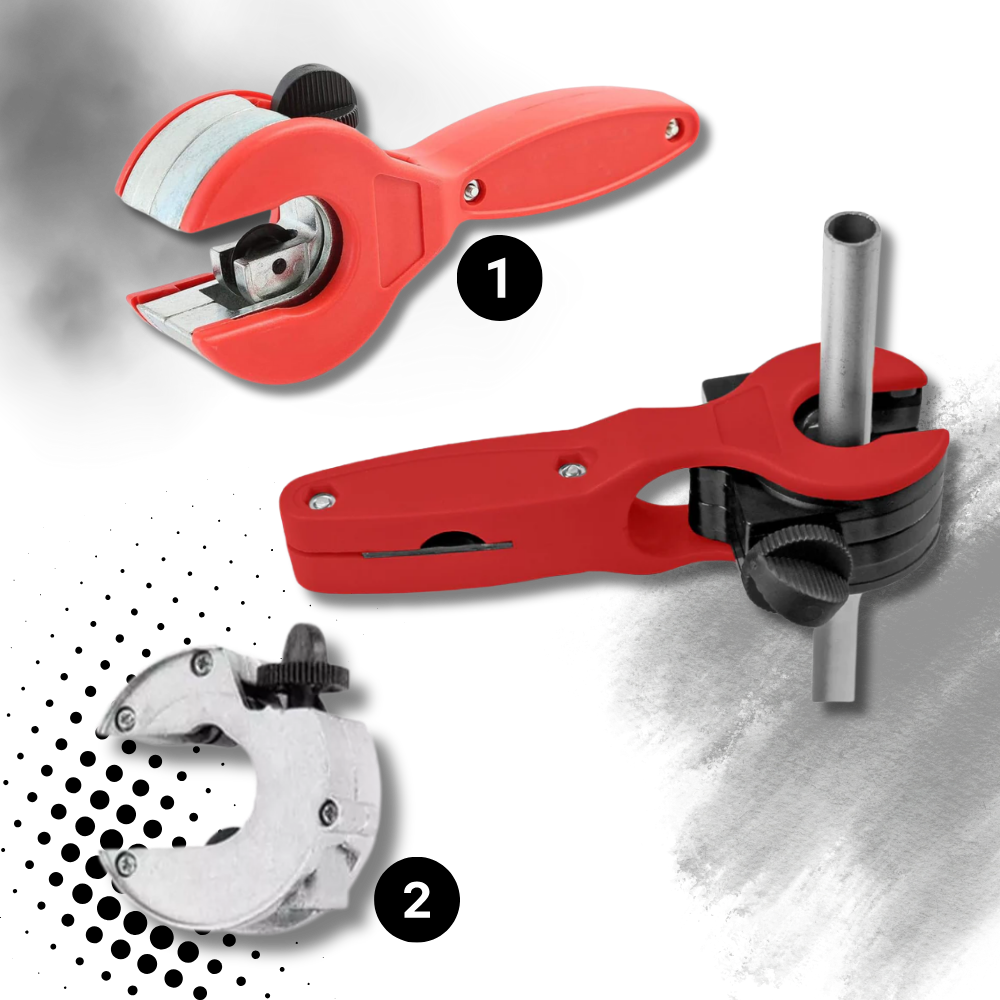 Precision Pipe Cutter - Ozerty