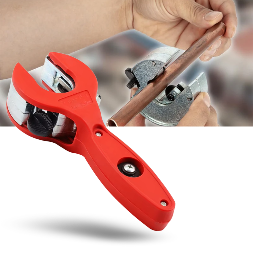 Precision Pipe Cutter - Ozerty