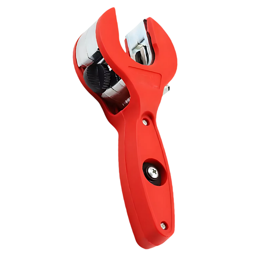 Precision Pipe Cutter -Red - Ozerty