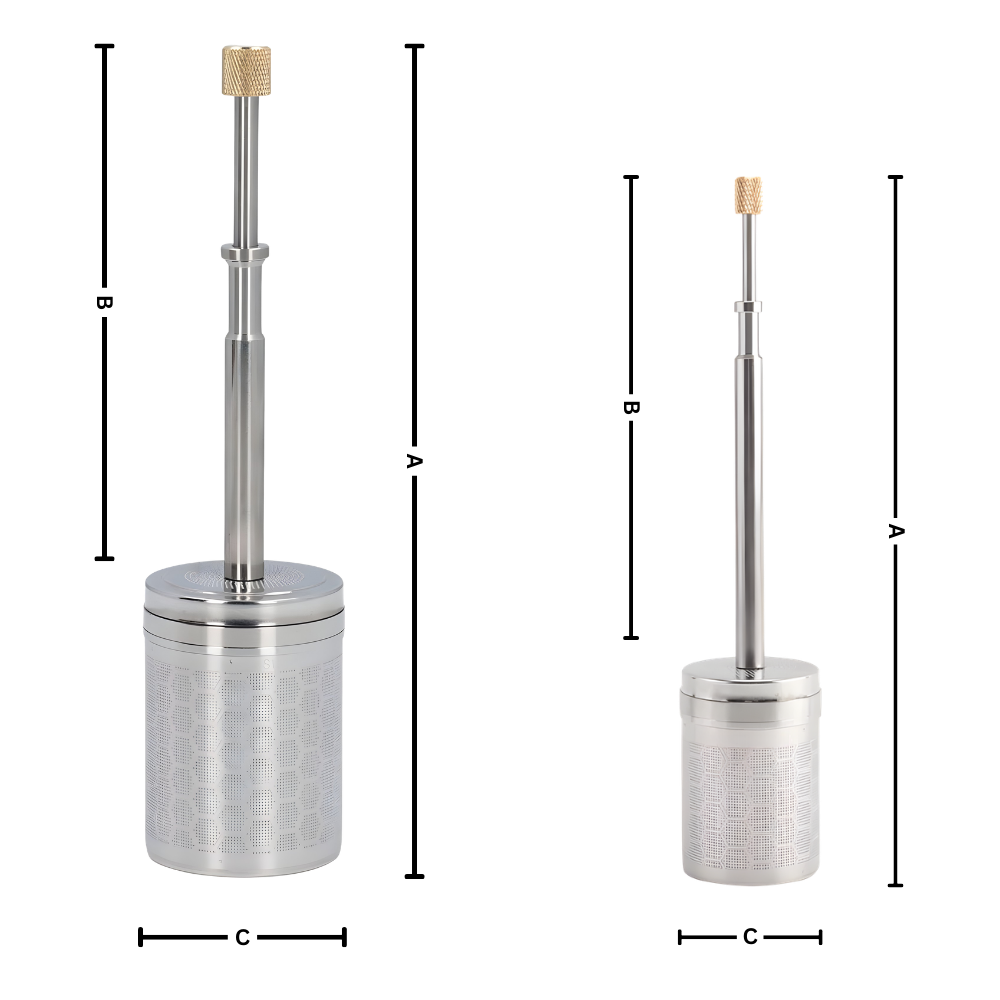 Pure Aroma French Coffee Presser - Ozerty