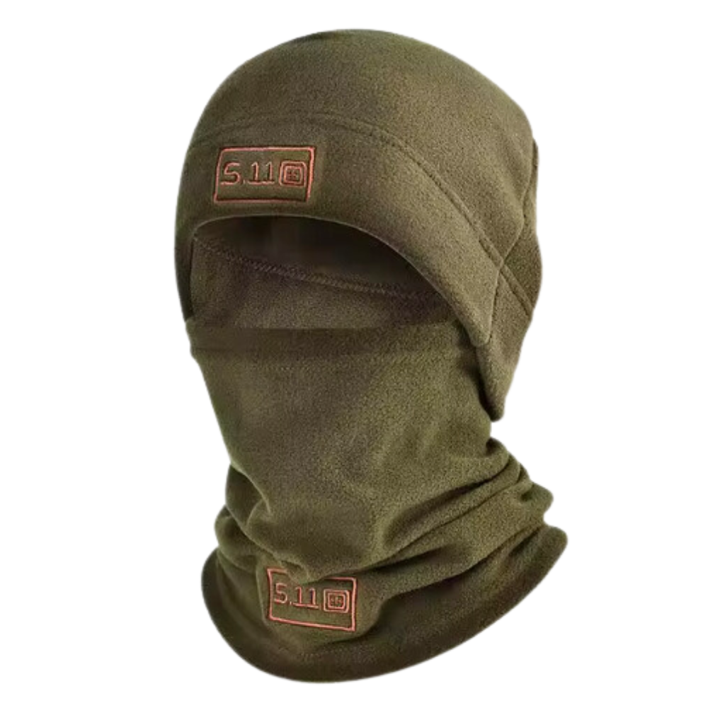 Quick Drying Winter Balaclava -Green - Ozerty