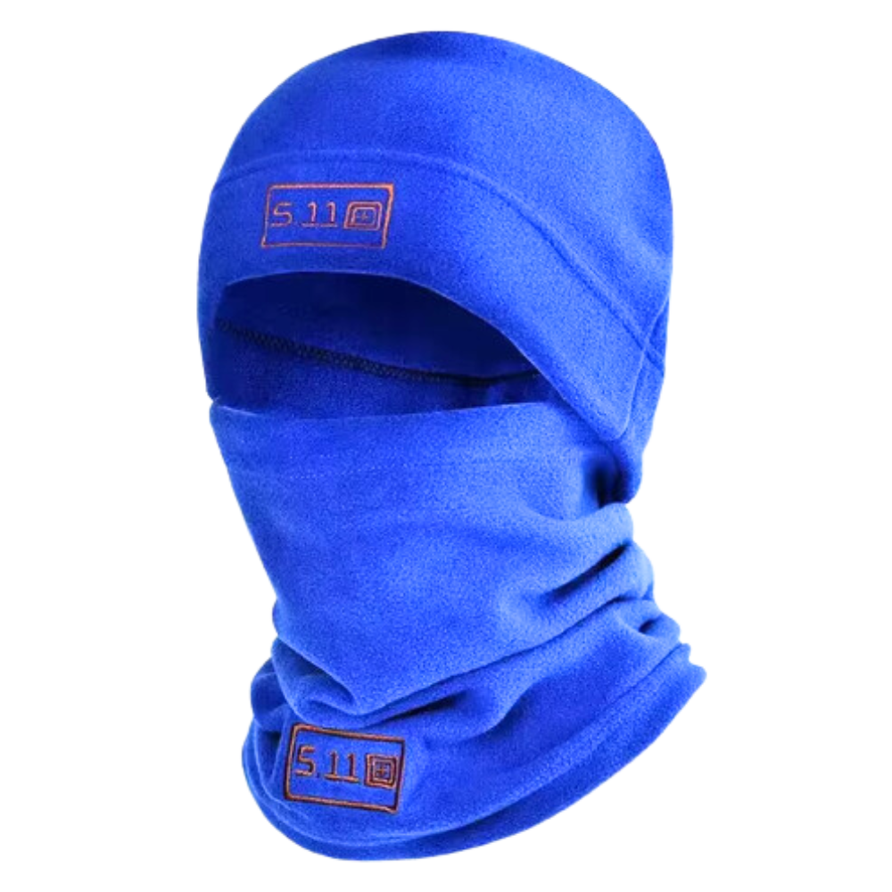 Quick Drying Winter Balaclava -Royal Blue  - Ozerty