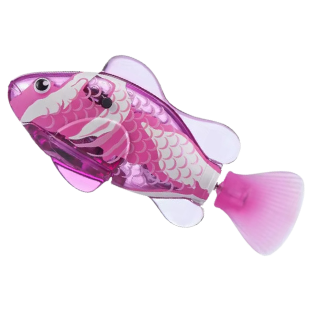Realistic LED Swimming Fish Toy -Mermaid Ripple   - Ozerty