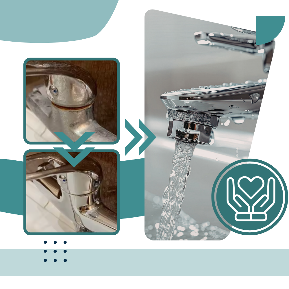 Refreshing Deep Clean Bathroom Descaler - Ozerty