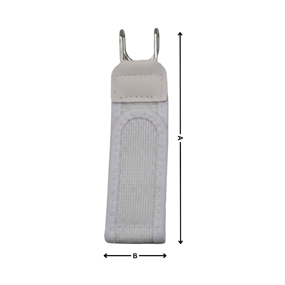 Reinforced Easy Wear Men Side Belt - Ozerty