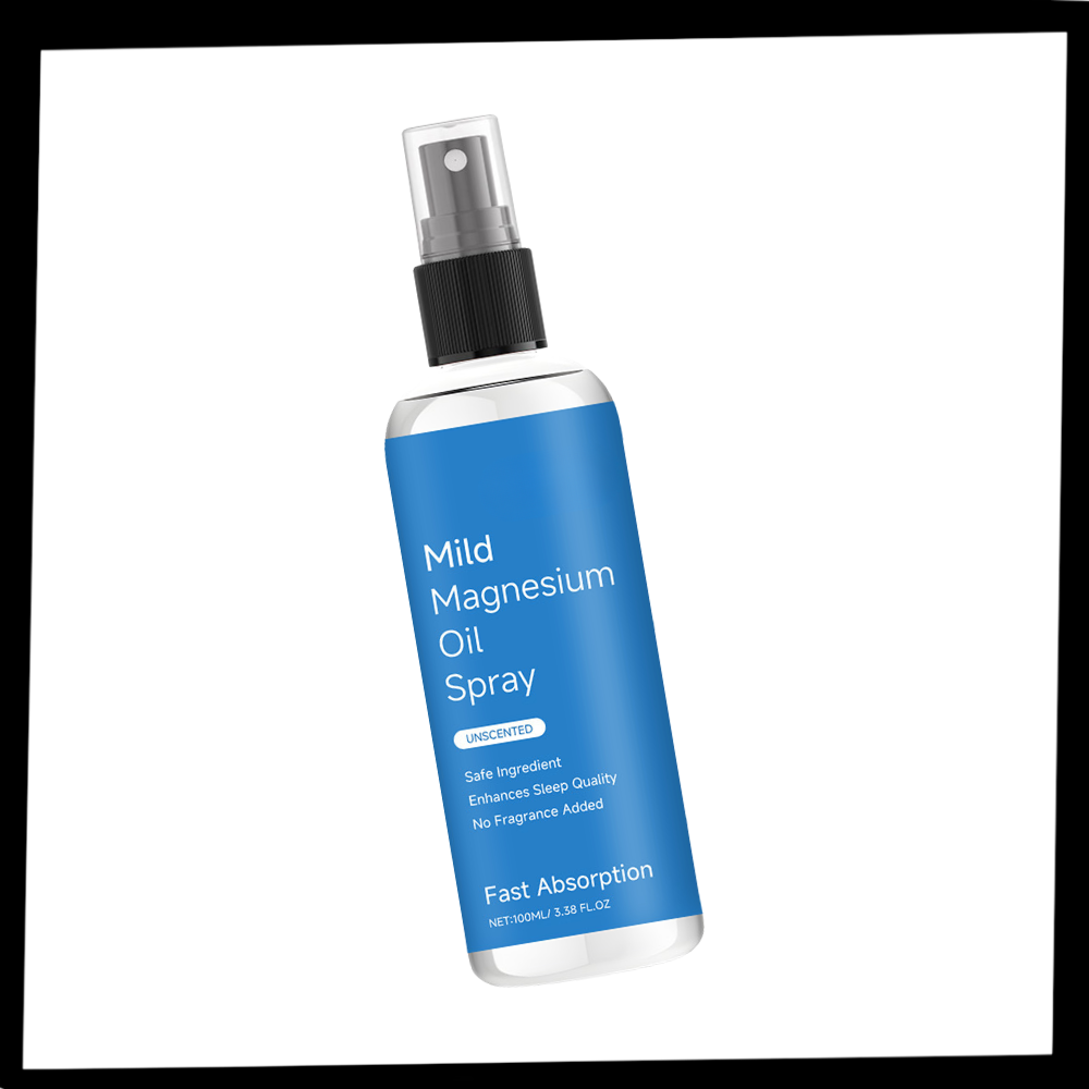 Relaxing Magnesium Chloride Spray - Ozerty