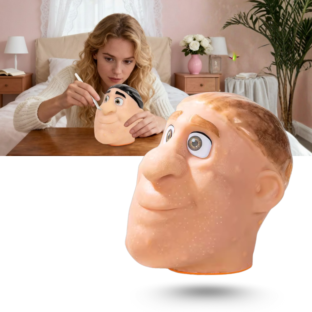 Relaxing Silicone Pimple Pop Toy - Ozerty