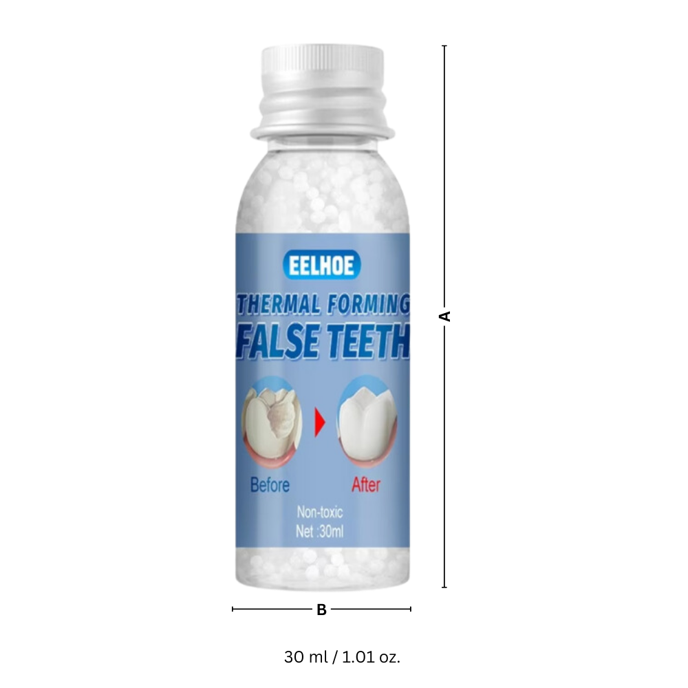 Reusable Fake Teeth Tools - Ozerty