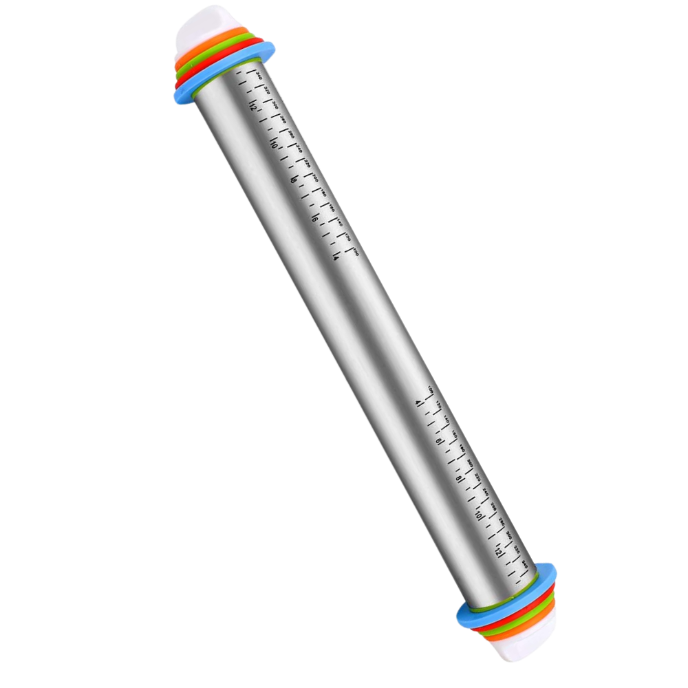 Roll Master Pin -Stainless - Ozerty