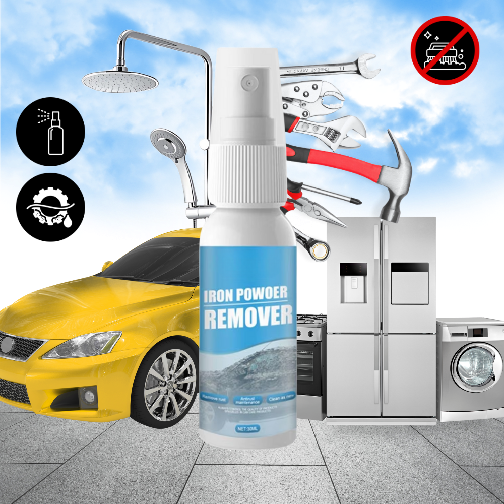 Rust Clear Pro Spray - Ozerty