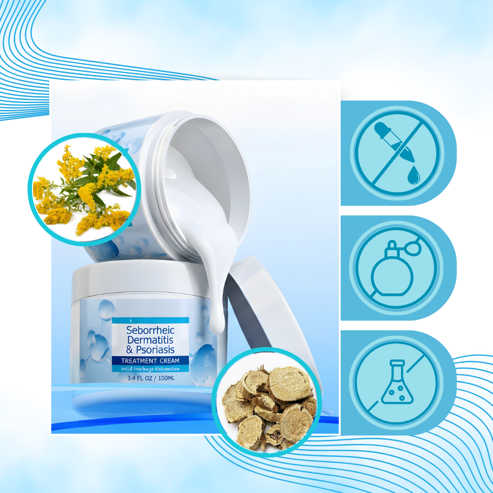 Scalp Care Hydrating Cream - Ozerty