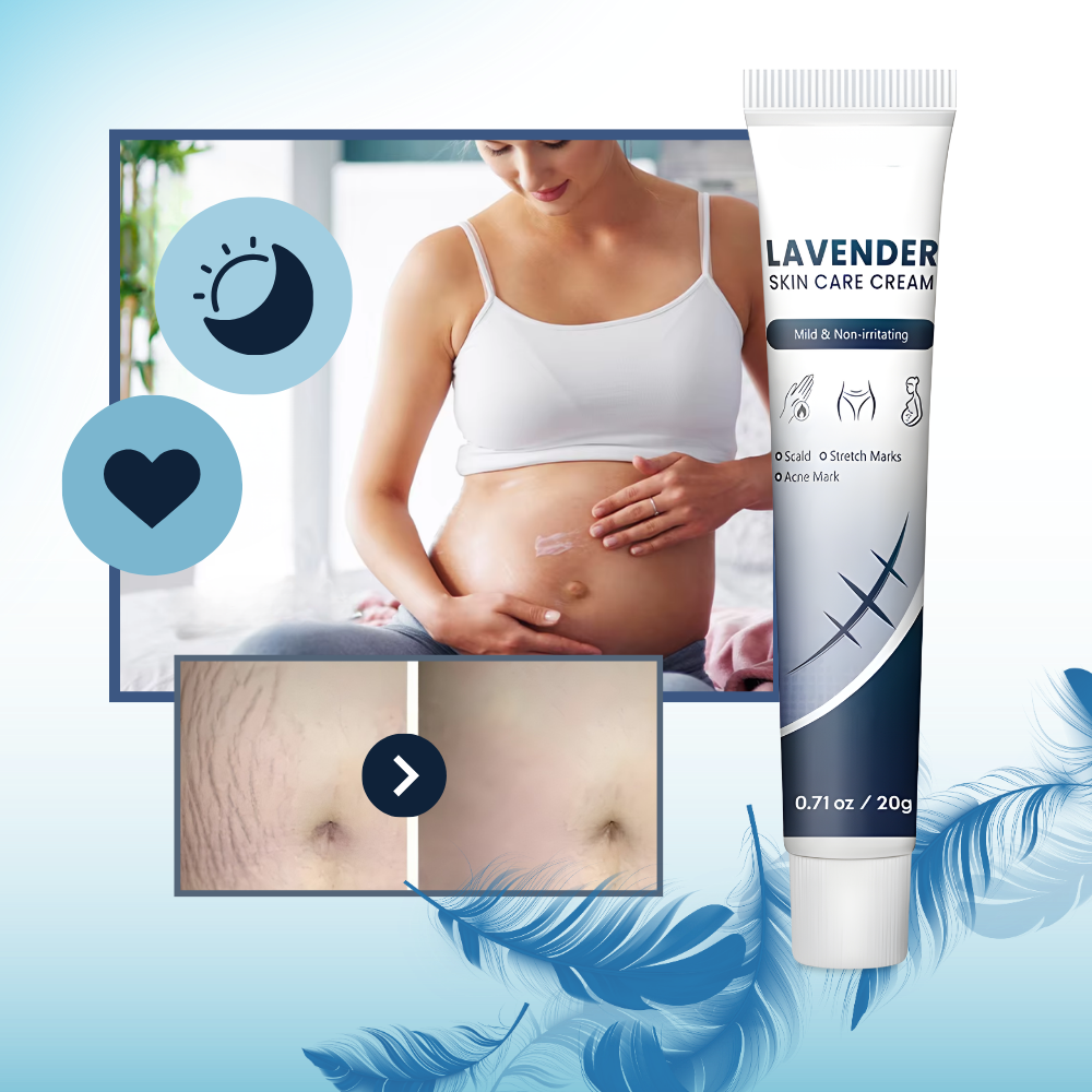 Scar Hydrating Silicone Cream - Ozerty