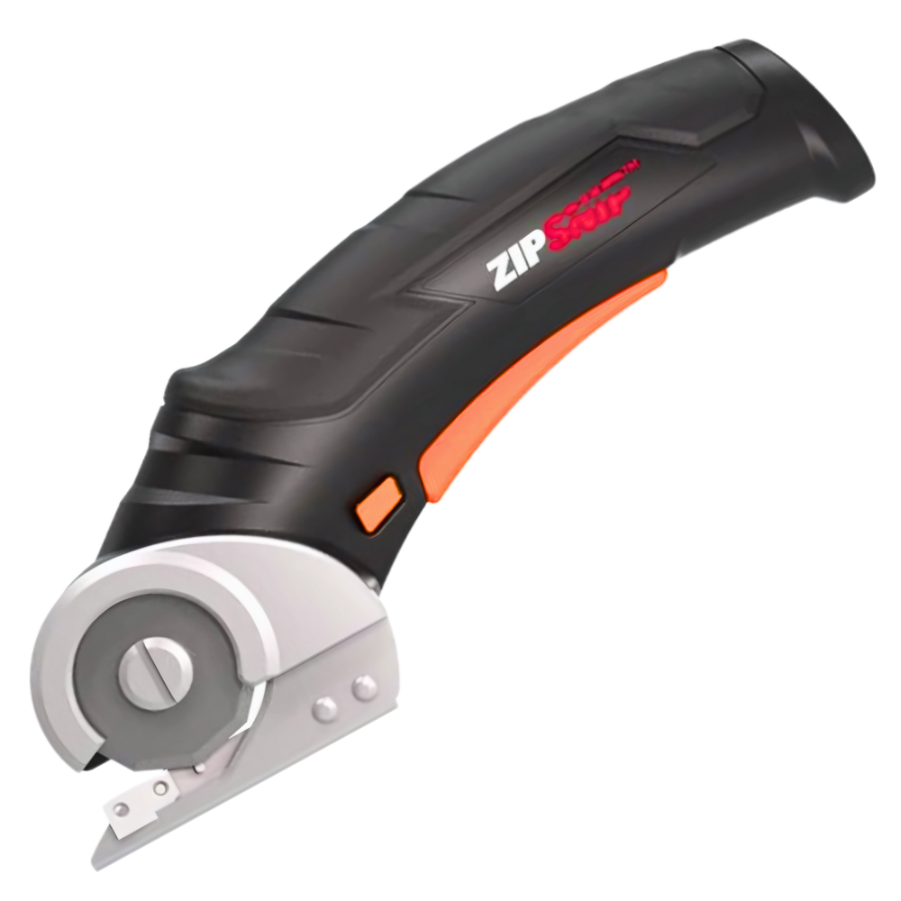 Self-Sharpening Cordless Electric Scissors - Ozerty