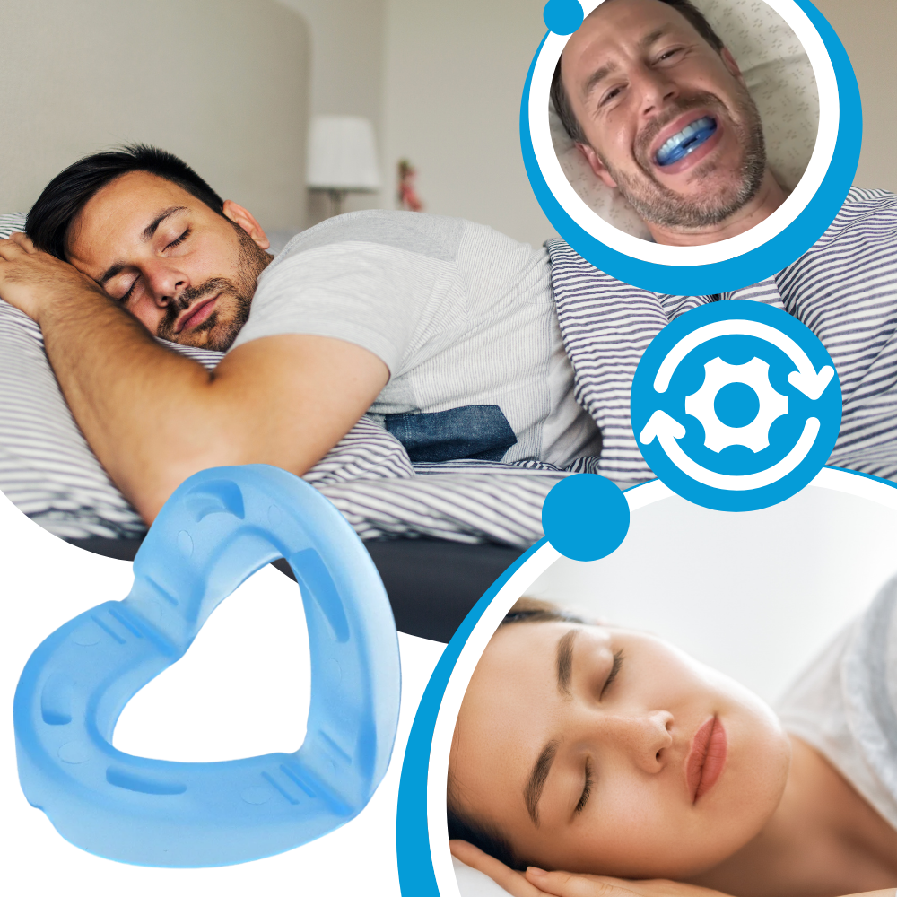 Serenity Freedom Sleep Snore Stopper - Ozerty