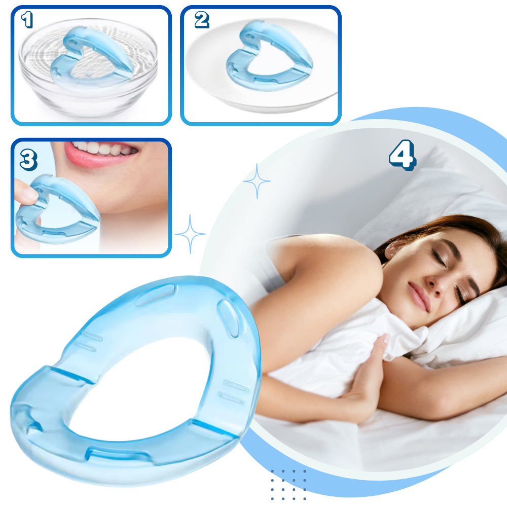 Serenity Freedom Sleep Snore Stopper - Ozerty