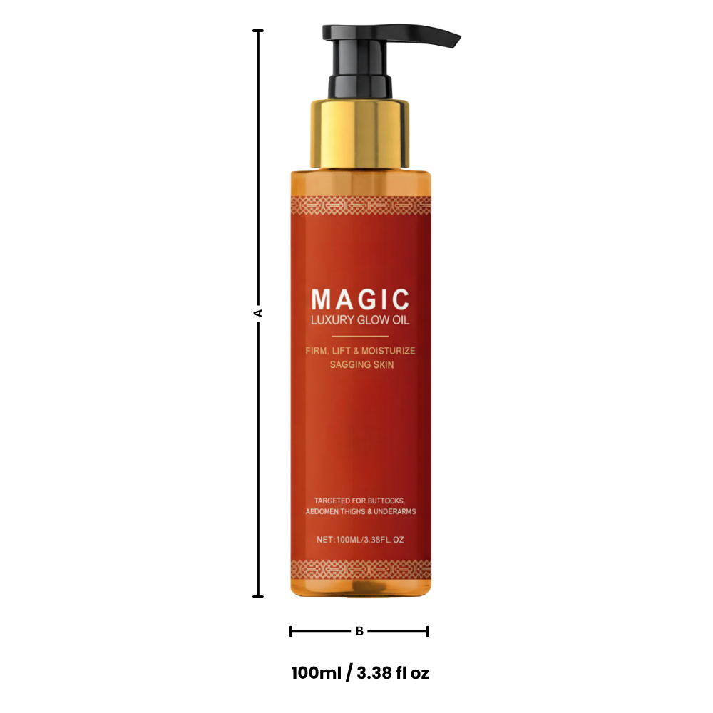 Magic Luxury Glow Oil