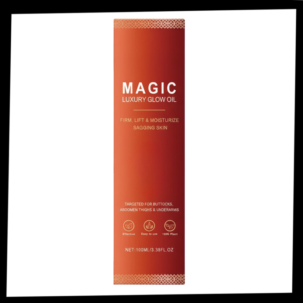 Magic Luxury Glow Oil