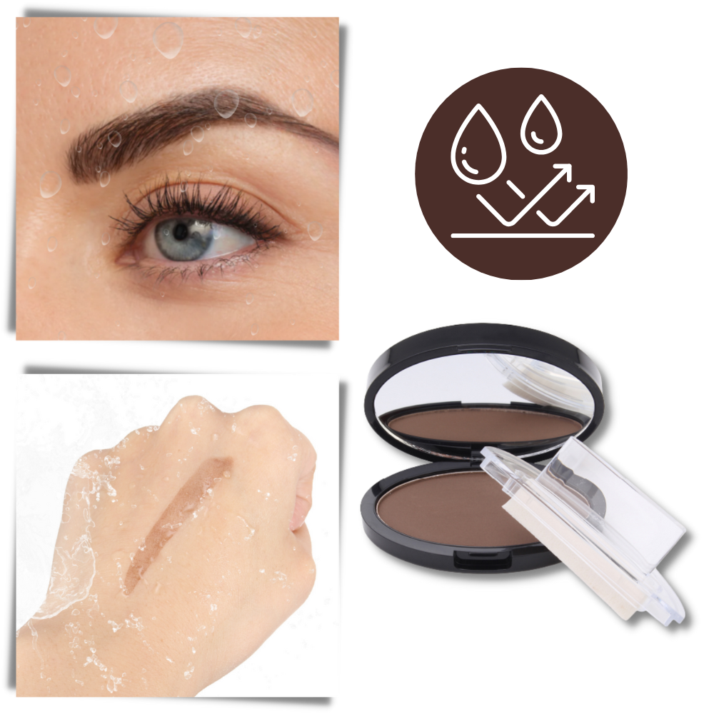 Sleek All-day Eyebrow Stamp - Ozerty