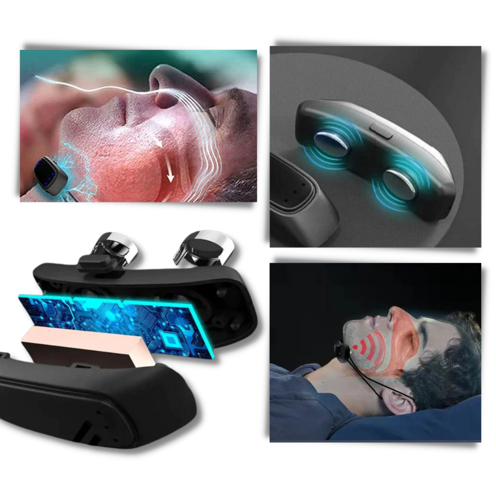 Smart Anti Snoring Device - Ozerty