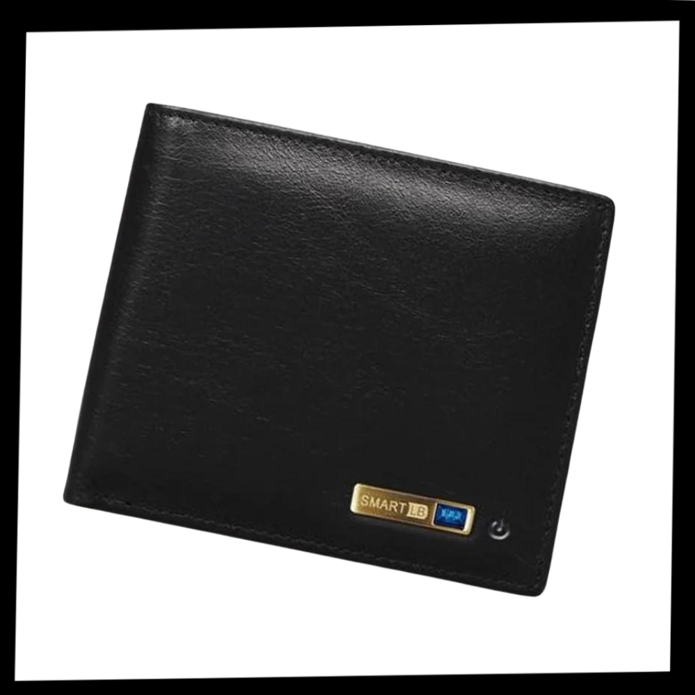 Smart Sophisticated Leather Wallet - Ozerty