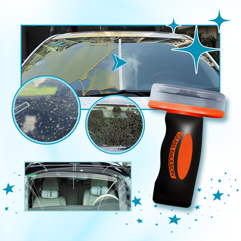 Spotless Smart Windshield Cleaner - Ozerty