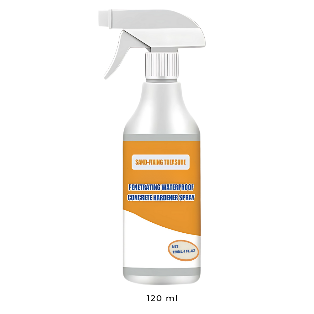 Strengthen Waterproofing Concrete Spray - Ozerty