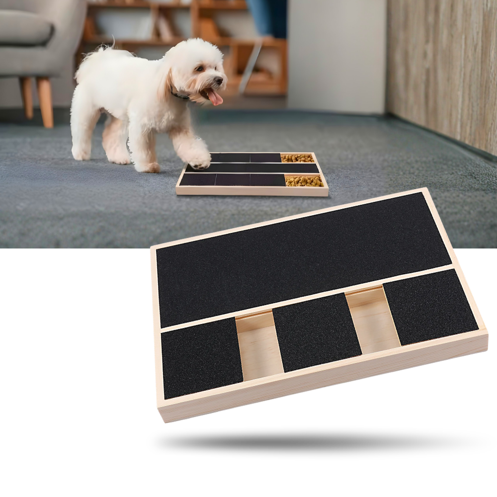 Stress Free Treats Dog Nail Scratch Board - Ozerty