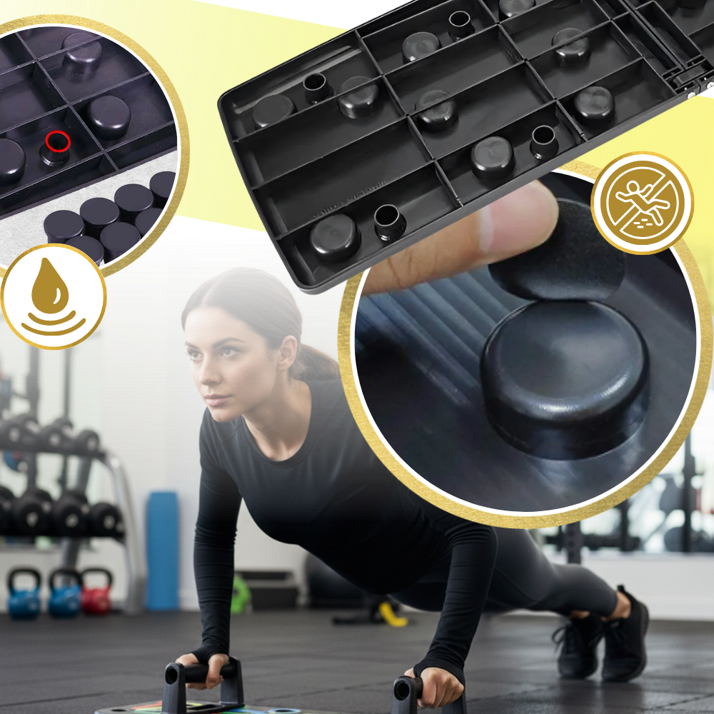 Portable push up board | Push up board