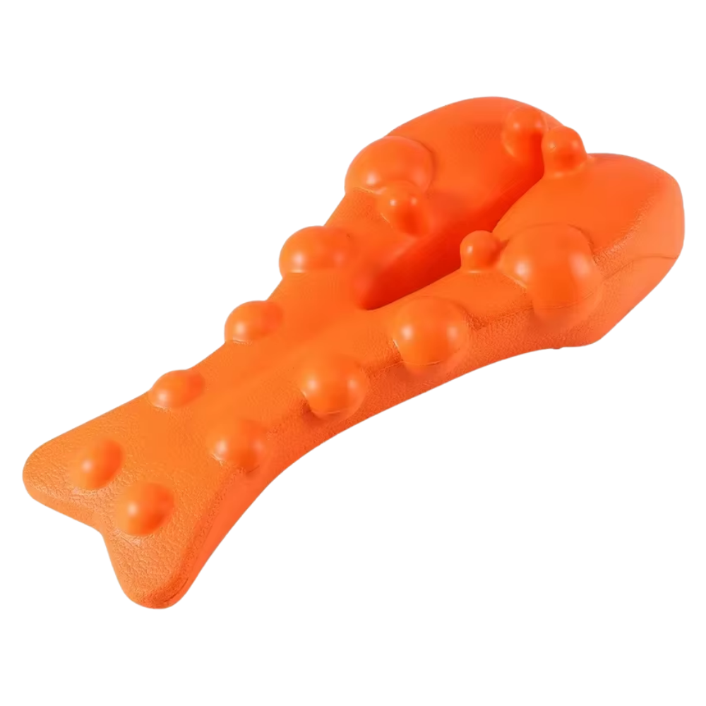 Targeted Muscle Relief Massager -Orange - Ozerty