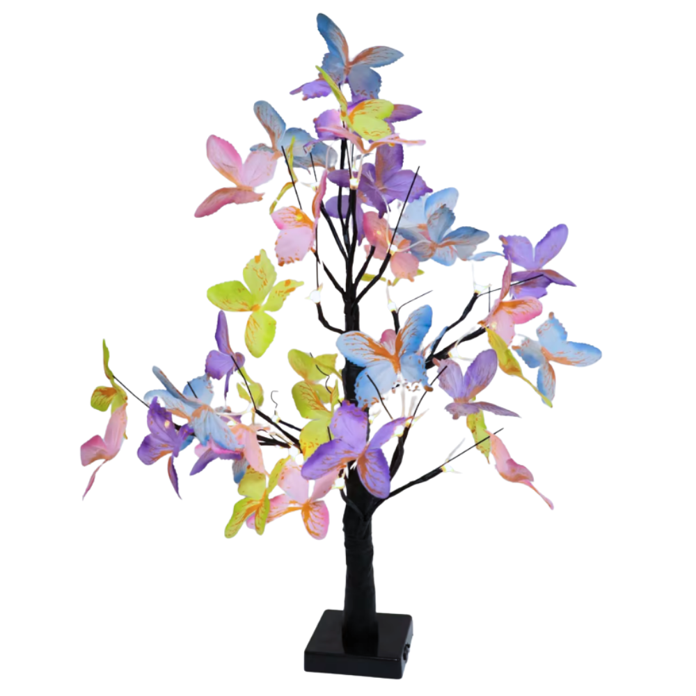 Tranquil Fairy Light Tree - Ozerty