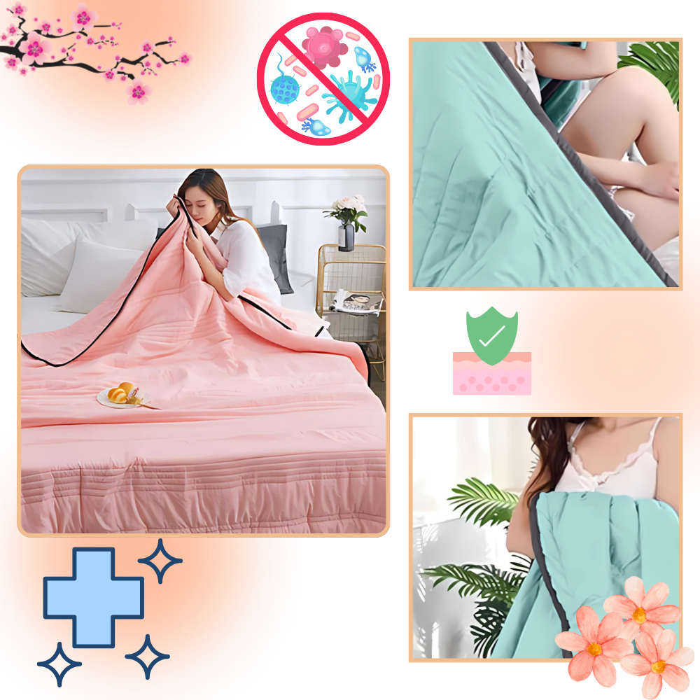 Ultimate Cooling & Calming Blanket - Ozerty