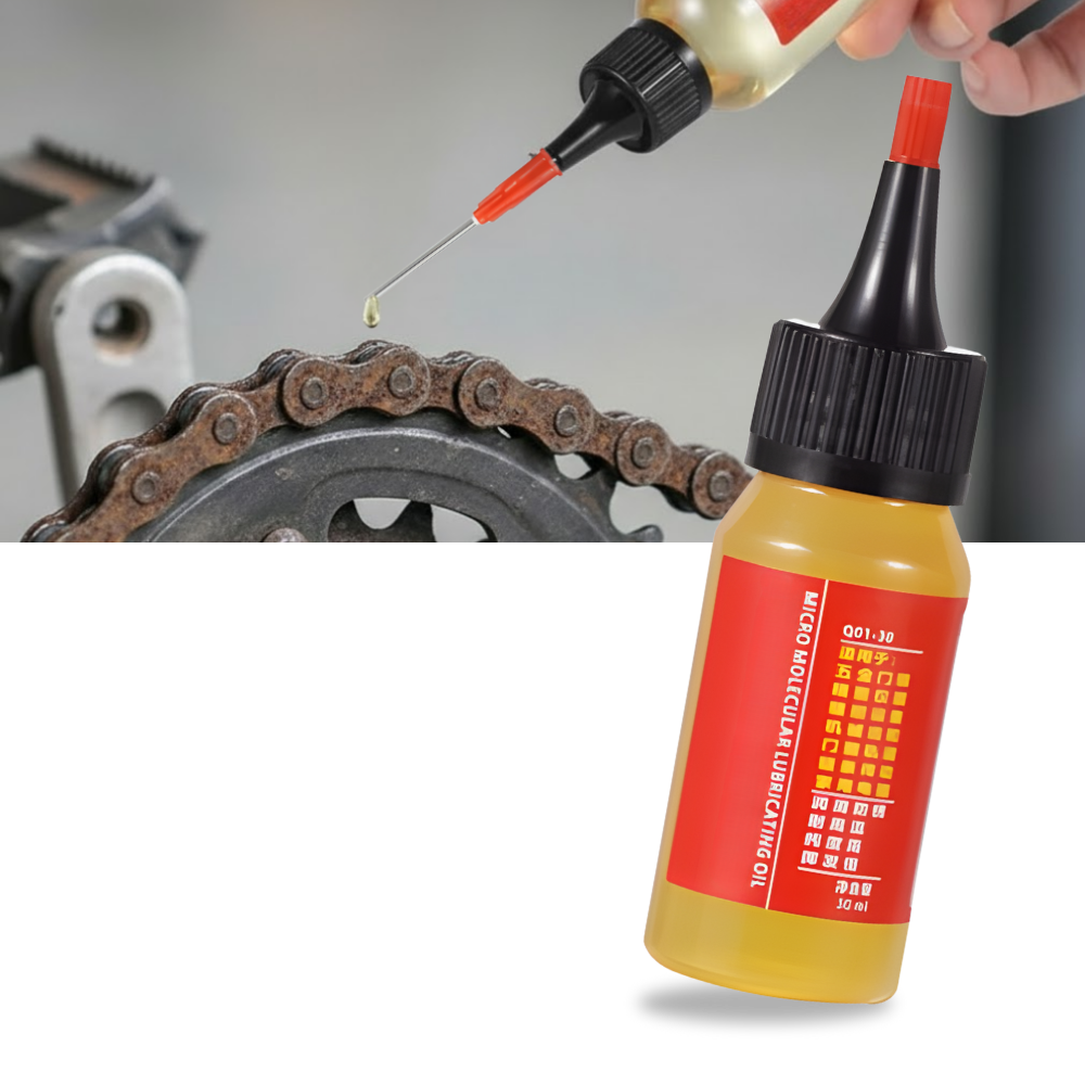 Ultra-Thin Micromolecular Lubricant  - Ozerty