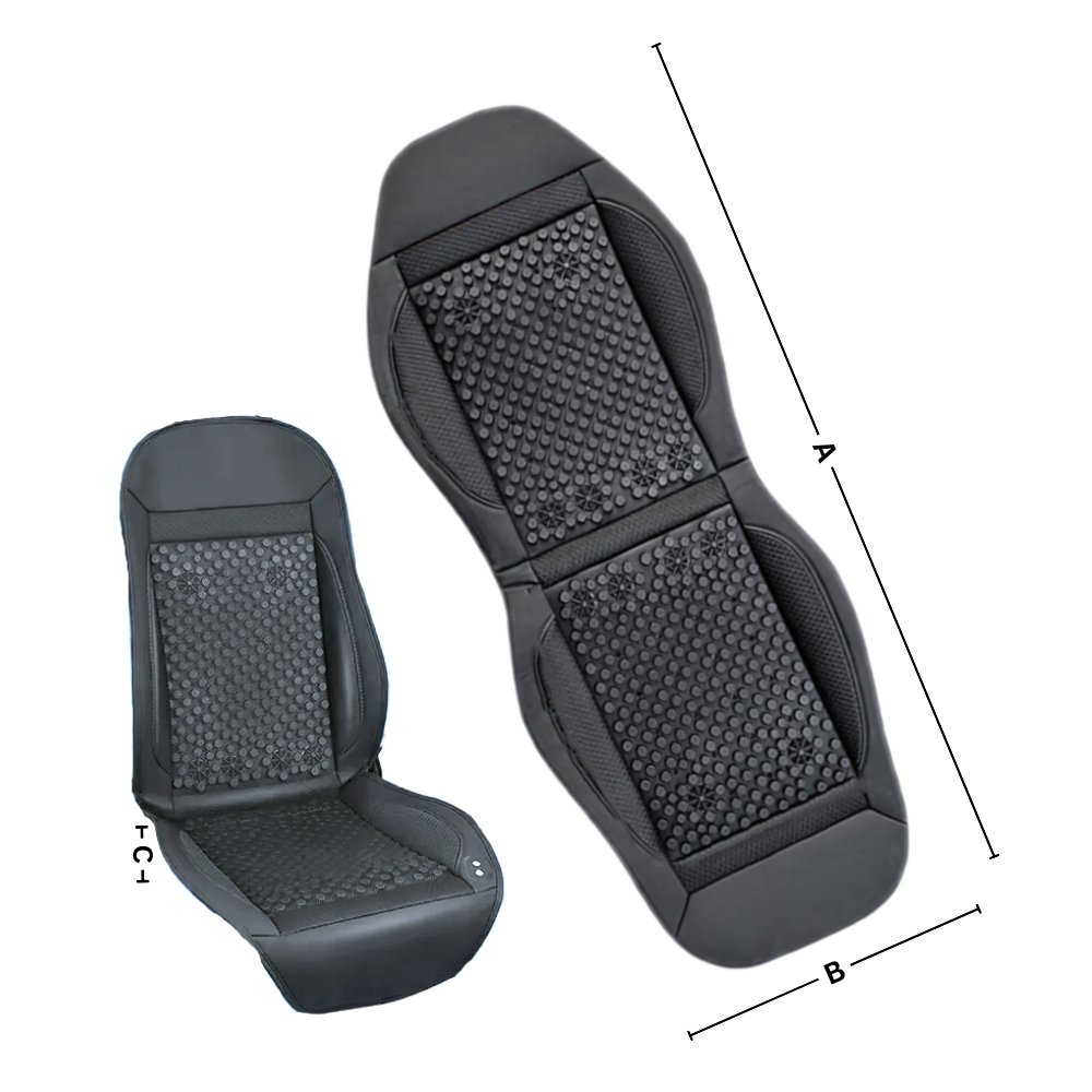 Universal Fit Cooling Car Seat Fan - Ozerty