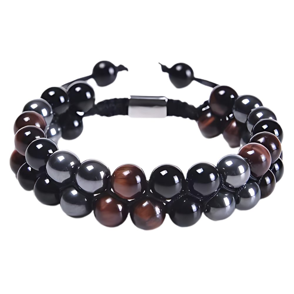 Water Resistant Bracelet Protection -Cherry Pit - Ozerty