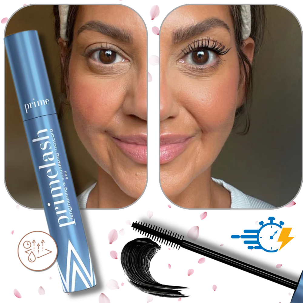 Water Resistant Telescopic Lift Mascara - Ozerty