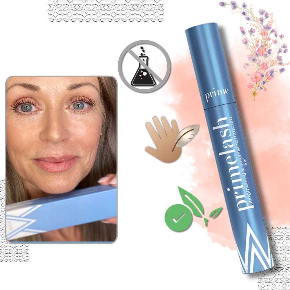 Water Resistant Telescopic Lift Mascara - Ozerty